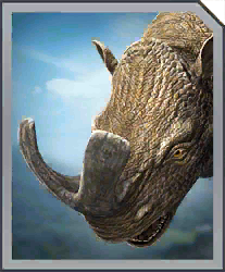 Zzzzz 1715356246brontotherium — criaturas de la prehistoria option 28