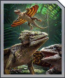 Zzzzz 1715356246coelurosauravus — criaturas de la prehistoria option 3