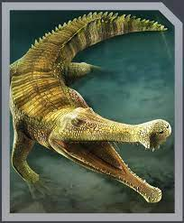 Zzzzz 1715356247sarcosuchus — criaturas de la prehistoria option 14