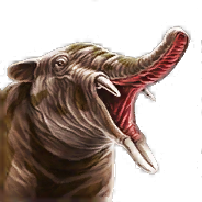 Zzzzz 1715358114amebelodon — criaturas de la prehistoria option 191