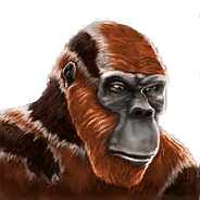 Zzzzz 1715358114gigantopithecus — criaturas de la prehistoria option 193