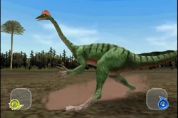 Zzzzz 1715362633dromiceiomimus — criaturas de la prehistoria option 377