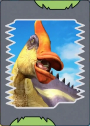 Zzzzz 1715362635saurolophus — criaturas de la prehistoria option 343
