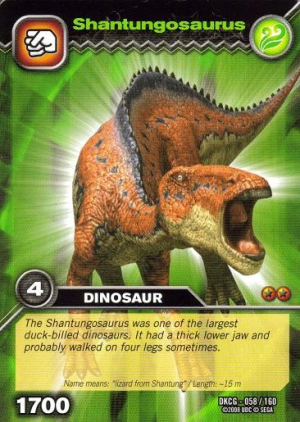 Zzzzz 1715362635shantungosaurus — criaturas de la prehistoria option 371