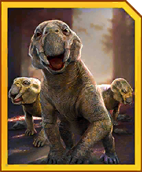 Zzzzz 1715367569lystrosaurus — criaturas de la prehistoria option 92