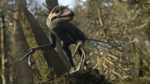 Zzzzz 1715392020epidexipteryx — criaturas de la prehistoria option 387