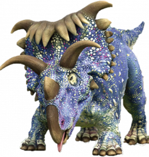 Zzzzz 1715392020kosmoceratops — criaturas de la prehistoria option 393