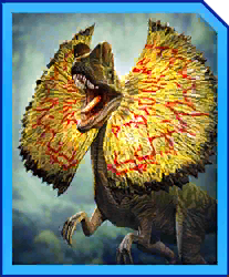 Zzzzz 1715394804dilophosaurus — criaturas de la prehistoria option 40