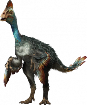 Zzzzz 1715658800chirostenestes — criaturas de la prehistoria option 434