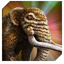Zzzzz 1716256453mastodon — criaturas de la prehistoria option 281