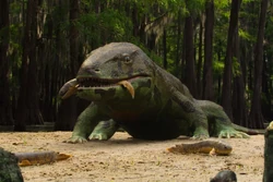 Zzzzz 1716516288athracosaurus — criaturas de la prehistoria option 488