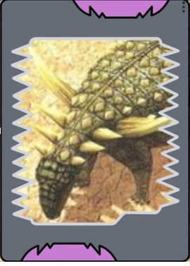 Zzzzz 1727970127sauropelta — criaturas de la prehistoria option 352
