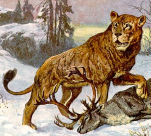 Zzzzz 1735447008panthera Spelaea — criaturas de la prehistoria option 591