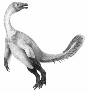 Zzzzz 1735789480beipiaosaurus — criaturas de la prehistoria option 627