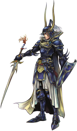 Ff01 — Final Fantasy Protagonists option 1