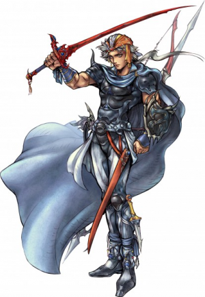 Ff02 — Final Fantasy Protagonists option 2
