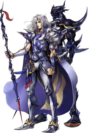 Ff04 — Final Fantasy Protagonists option 4