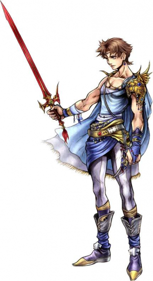 Ff05 — Final Fantasy Protagonists option 5