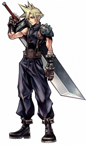 Ff07 — Final Fantasy Protagonists option 7