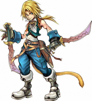 Ff09 — Final Fantasy Protagonists option 9