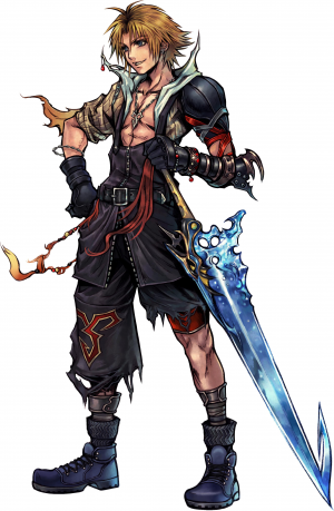 Ff10 — Final Fantasy Protagonists option 10