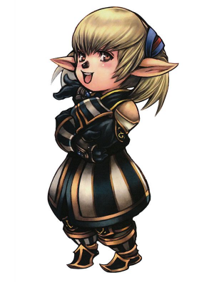 Ff11 — Final Fantasy Protagonists option 11