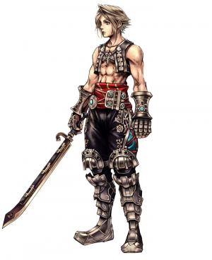 Ff12 — Final Fantasy Protagonists option 12