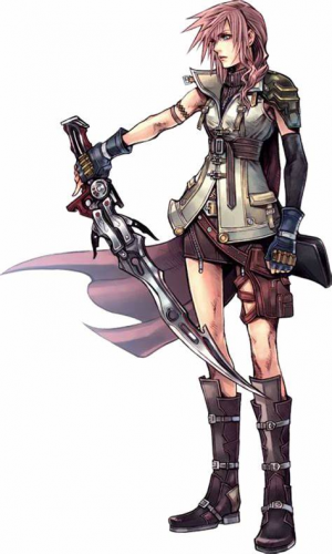 Ff13 — Final Fantasy Protagonists option 13