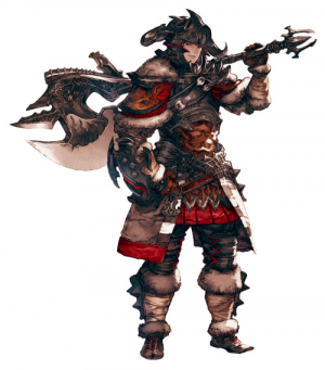 Ff14 — Final Fantasy Protagonists option 14