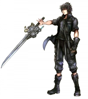 Ff15 — Final Fantasy Protagonists option 15