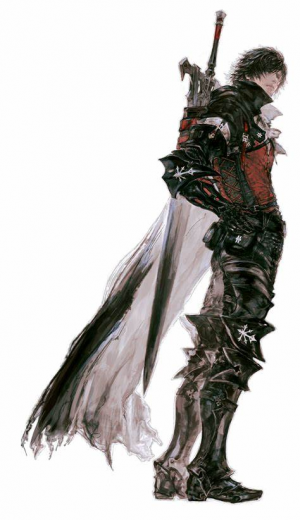 Ff16 — Final Fantasy Protagonists option 16