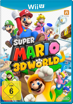 91w Wq Zuql — Wii U First Party Games option 26