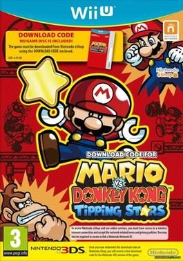 Mariovsdonkeykongtippingstarscoverartwork — Wii U First Party Games option 28