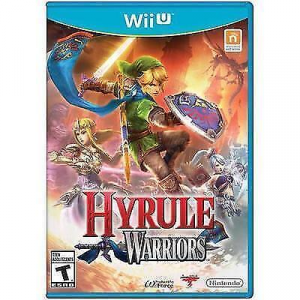 S L500 — Wii U First Party Games option 29