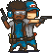 Zzzzz 1762724164hagent1x2 — Dead Ahead: Zombie Warfare - Survivor Units (with skins) option 5