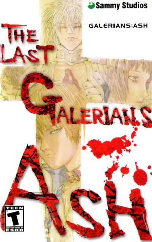Zzzzz 17216601357612983 Galerians Ash Playstation 2 Manual — Horror/Survival Horror Games (+200 Games) option 158
