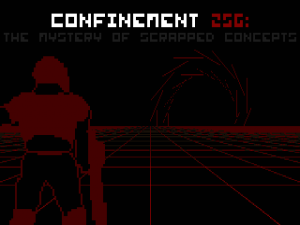 Zzzzz 1699207630confinement256themysteryofscrappedconcepts — Ultimate Doom WAD List option 146