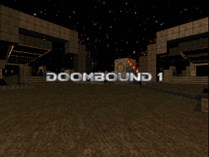 Zzzzz 1699211446doombound01 — Ultimate Doom WAD List option 235