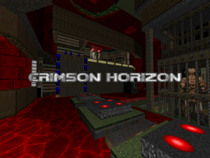 Zzzzz 1699214532crimsonhorizon — Ultimate Doom WAD List option 158