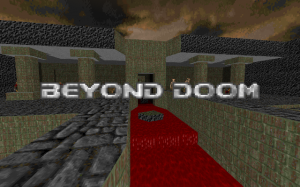 Zzzzz 1703965816beyonddoom — Ultimate Doom WAD List option 92