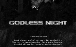 Zzzzz 1703965817godlessnight — Ultimate Doom WAD List option 339