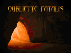 Zzzzz 1703965817oubliettefatalistitle — Ultimate Doom WAD List option 563