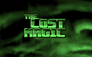 Zzzzz 1703965818thelost Magictitlepic — Ultimate Doom WAD List option 465