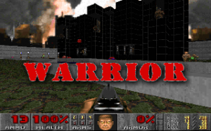 Zzzzz 1703965818warrior — Ultimate Doom WAD List option 799