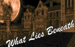 Zzzzz 1703965818whatliesbeneathtitlepic — Ultimate Doom WAD List option 804