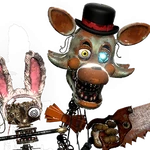 Zzzzz 1703033279alpineuiplushsuitmanglemagician — Every FNAF Characters option 179