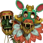 Zzzzz 1703033279alpineuiportraitmangleserpent — Every FNAF Characters option 192