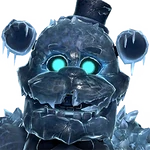 Zzzzz 1703033279blackicefreddyfrostbear — Every FNAF Characters option 186