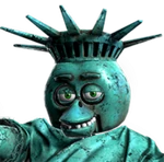 Zzzzz 1703033279libertychicaplushsuit — Every FNAF Characters option 171