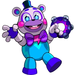 Zzzzz 1729847127glamrockhelpy — Every FNAF Characters option 243